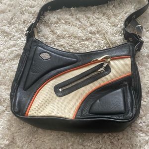 Harley Davidson pocketbook
